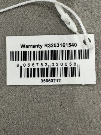 Armbåndsur SECTOR 230 32 MM 3H RG BEZEL WHIT MOP DIAL BR SS