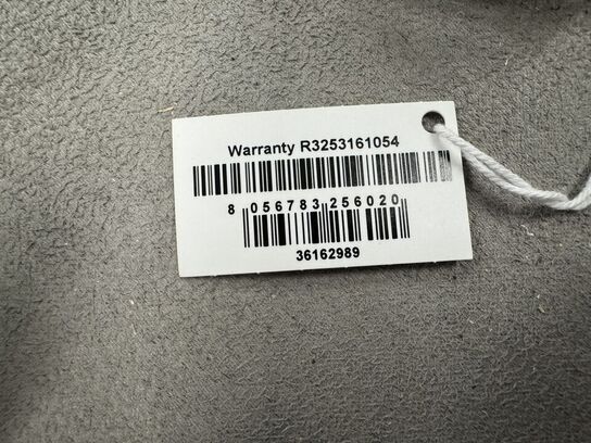 Armbåndsur SECTOR 230 43 MM 3H BLACK DIAL SS BR