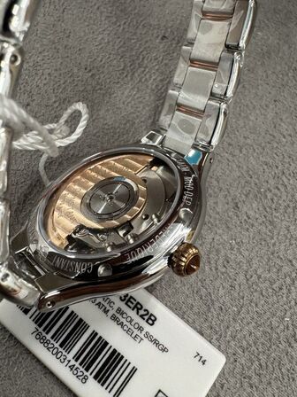 Armbåndsur FREDERIQUE CONSTANT FC-306NHD3ER2B