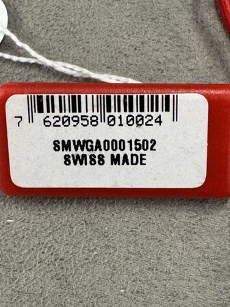 Armbåndsur SWISS MILITARY HANOWA SMWGA0001502