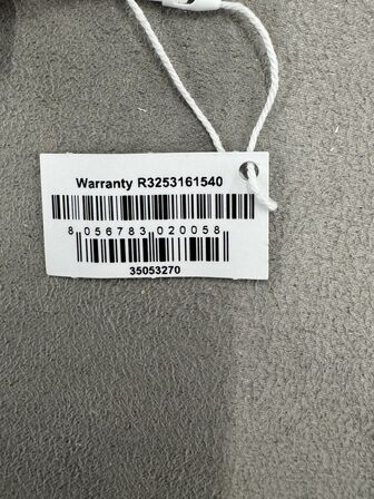 Armbåndsur SECTOR 230 32 MM 3H RG BEZEL WHIT MOP DIAL BR SS