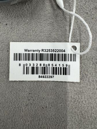 Armbåndsur SECTOR 270 39 MM MULT BLACK DIAL BR SS