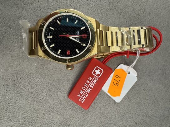 Armbåndsur SWISS MILITARY HANOWA SMWLH2101810