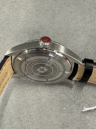 Armbåndsur SWISS MILITARY HANOWA SMWGA0001502