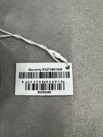 Armbåndsur SECTOR 230 43 MM CHR BLACK DIAL BR SS