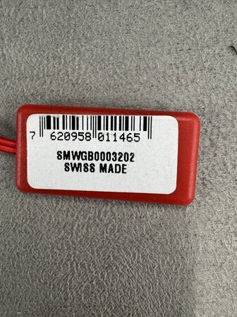 Armbåndsur SWISS MILITARY HANOWA SMWGA0001502