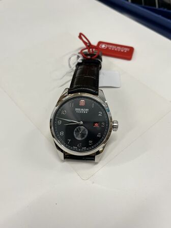 Armbåndsur SWISS MILITARY HANOWA SMWGB0000703