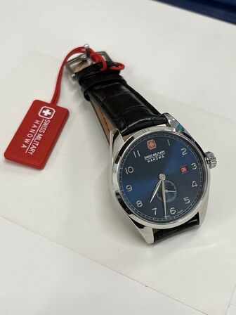 Armbåndsur SWISS MILITARY HANOWA SMWGB0000701
