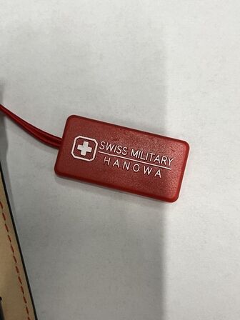 Armbåndsur SWISS MILITARY HANOWA SMWGC0001830