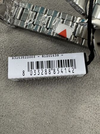 Armbåndsur SECTOR R3253522003