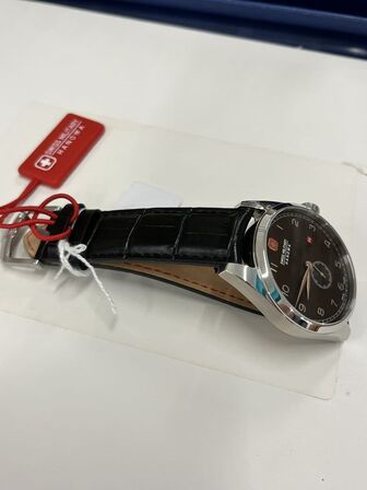 Armbåndsur SWISS MILITARY HANOWA SMWGB0000703
