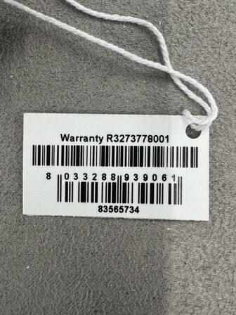 Armbåndsur SECTOR 270 45 MM CHR BLACK DIAL BR BLACK