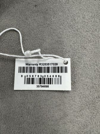 Armbåndsur SECTOR 660 41 MM 3H BLACK DIAL BR SS