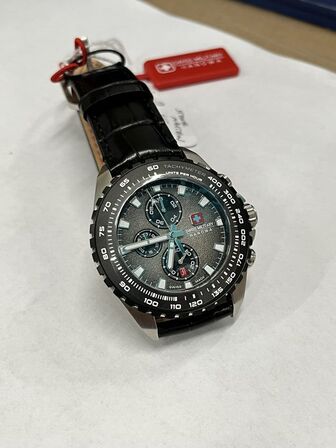 Armbåndsur SWISS MILITARY HANOWA SMWGC0001830