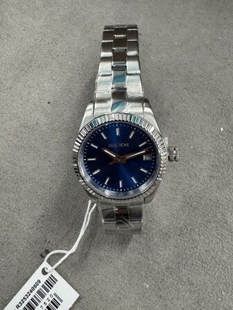 Armbåndsur SECTOR 240 32 MM 3H BLUE DIAL BR SS
