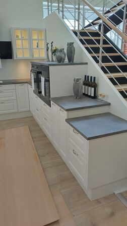 Udstillings Køkken