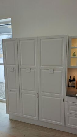 Udstillings Køkken