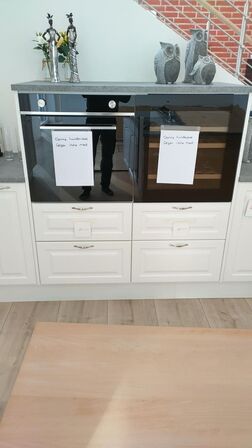 Udstillings Køkken