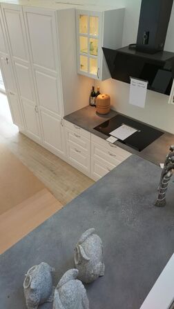 Udstillings Køkken