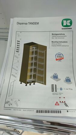 Udstillings Køkken
