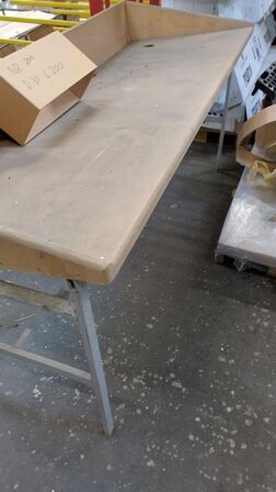 Pakkebord