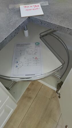 Udstillings Køkken