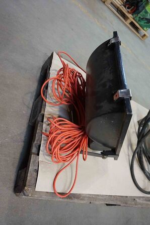 Joel Byggepladslampe med kabel (MOMSFRI) 