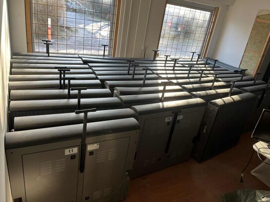 40 m LED bande til indendørs brug i haller (se beskrivelse)