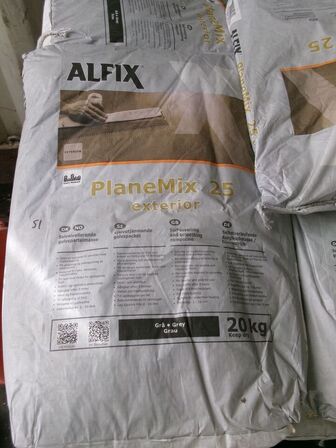 10 ps planmix 25 Alfix