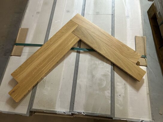 Sildebensparket Hamberger Flooring 34m2