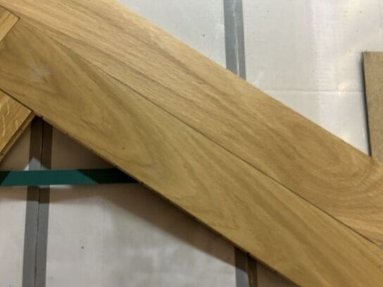 Sildebensparket Hamberger Flooring 34m2