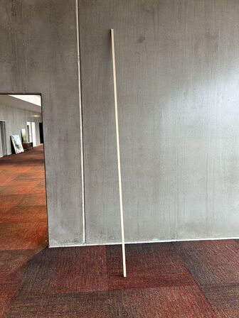 Akustik afslutningsliste ASH 5 stk