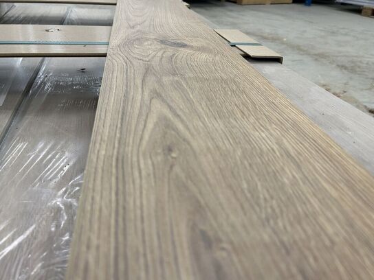 Haro Laminatgulv Oak Portland Nature 27m2