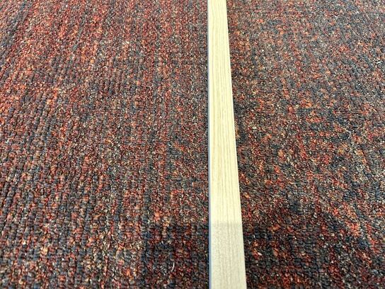 Akustik afslutningsliste ASH 10 stk