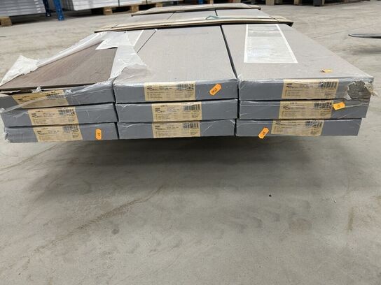 Haro Laminatgulv Oak Contura Smoked 16m2