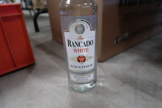 7 fl. Rum (se billeder)