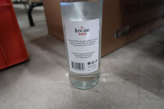 7 fl. Rum (se billeder)