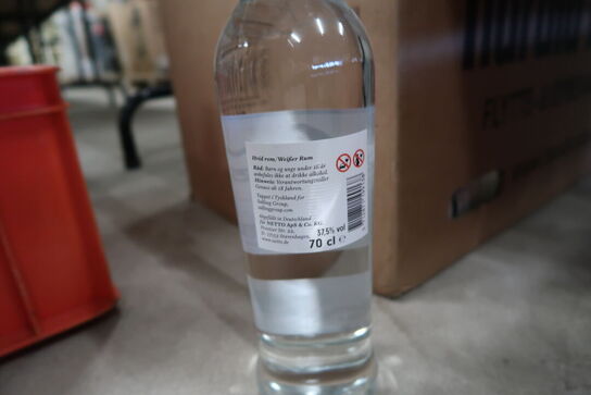 3 fl. Rum (se billeder)