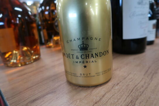 1 fl. Champagne MOET & CHANDON IMPERIAL BRUT 1.5L