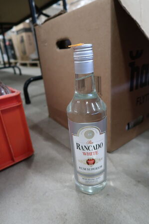 7 fl. Rum (se billeder)