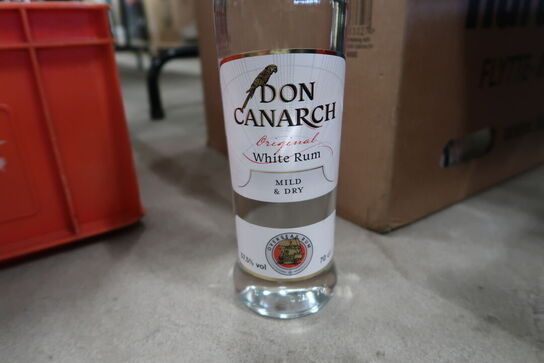 3 fl. Rum (se billeder)