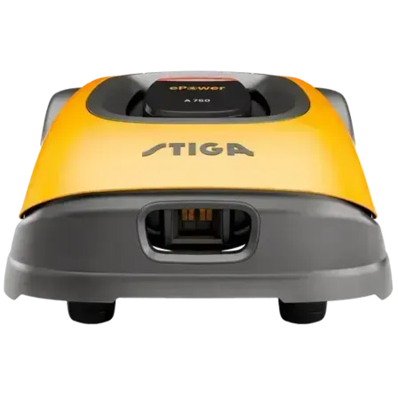 STIGA A 750 robotplæneklipper – Avanceret klipning uden kanttråd - 900 m2