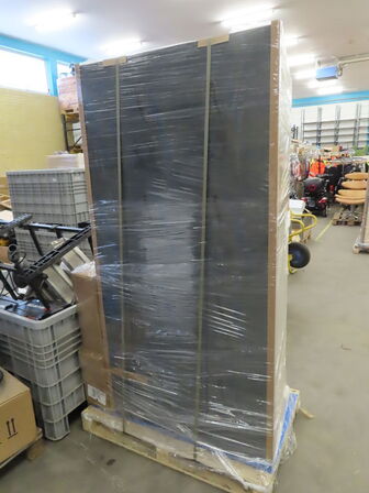 Vildmarksbad med Gasvandsvarmer