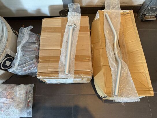 Cykeldele (se beskrivelse) (MOMSFRI)