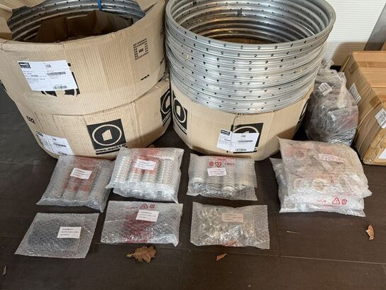 Cykeldele (se beskrivelse) (MOMSFRI)