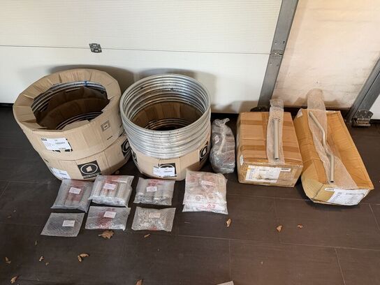 Cykeldele (se beskrivelse) (MOMSFRI)