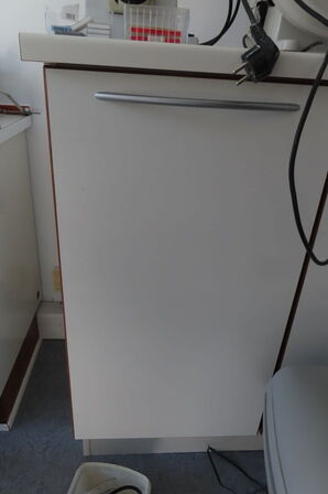 Skabsmodul inkl vask