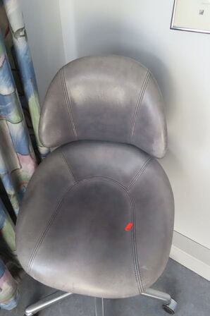 Kontorstol BRUNO MATHSSON