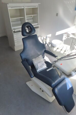 Tandlægestol HEKA UNIC