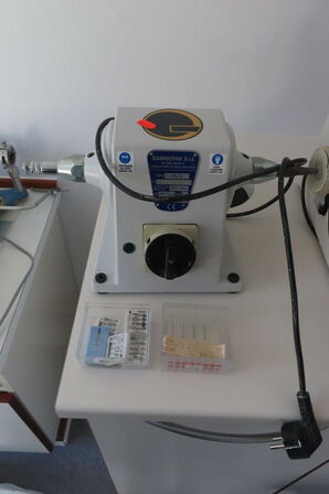 Polermotor GAMBERINI PL3